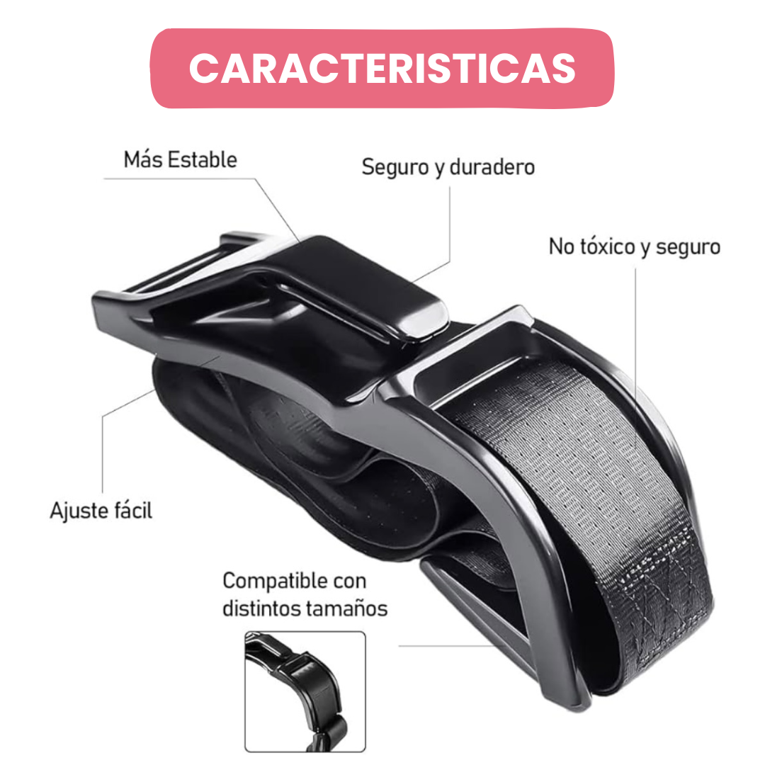 ViviSafe Cinturón Confort Embarazada