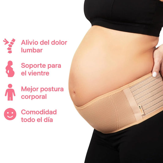 Banda de Soporte Maternal