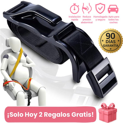 ViviSafe Cinturón Protección Embarazada