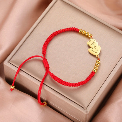 Pulsera Mamá y Bebé